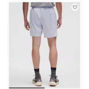 Lululemon Pace Breaker Linerless Short 7" Men-Size S